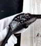 New Replica Franck Muller Black Steel Automatic Watch w Tang Buckle (9)_th.jpg
